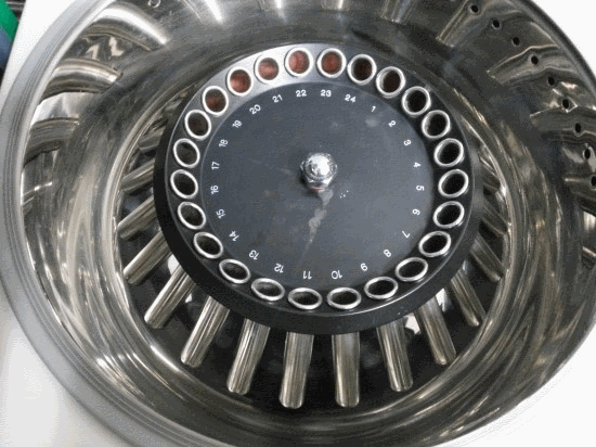 원심분리기 한일MF300